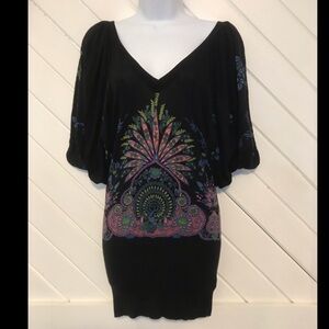 Free People patterned dress ❤️❤️❤️❤️